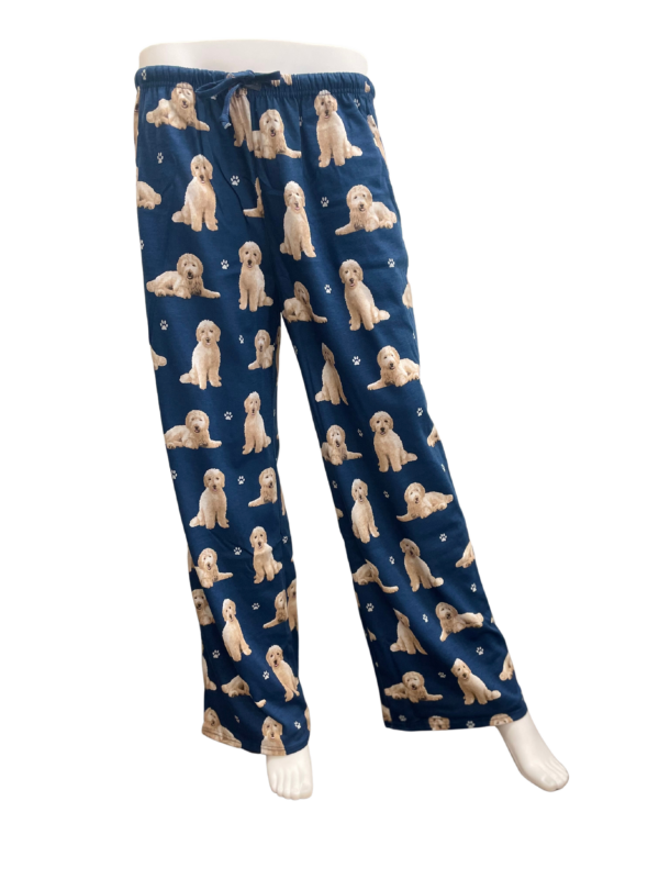 GOLDENDOODLE LOUNGE PANTS