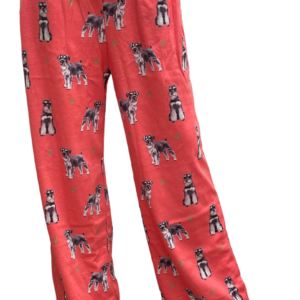 SCHNAUZER LOUNGE PANTS