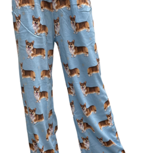 WELSH CORGI LOUNGE PANTS