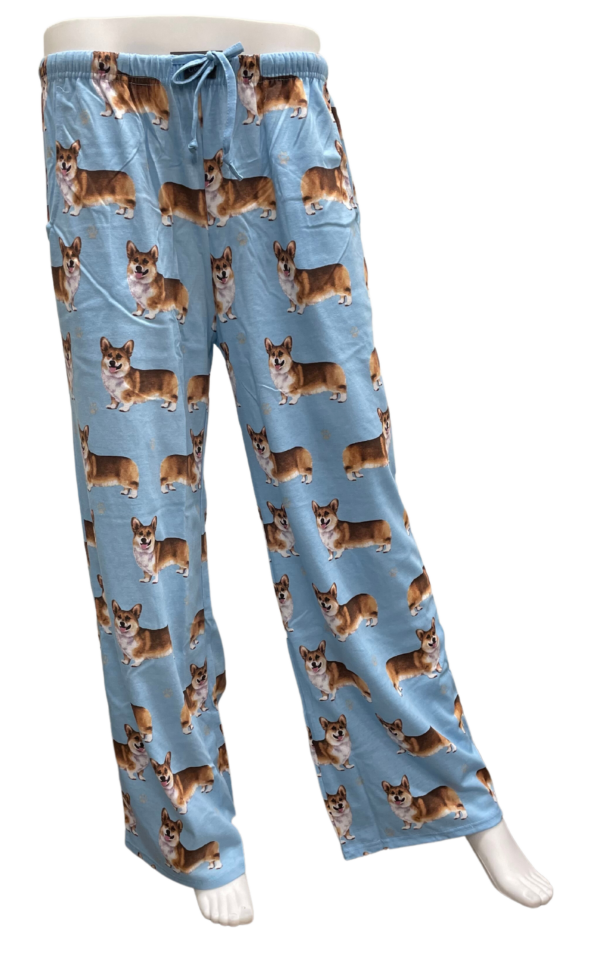 WELSH CORGI LOUNGE PANTS