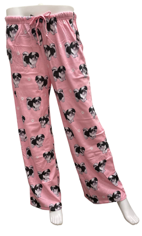 SHIH TZU LOUNGE PANTS