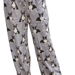 BOSTON TERRIER LOUNGE PANTS