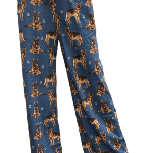 GERMAN SHEPHERD LOUNGE PANTS