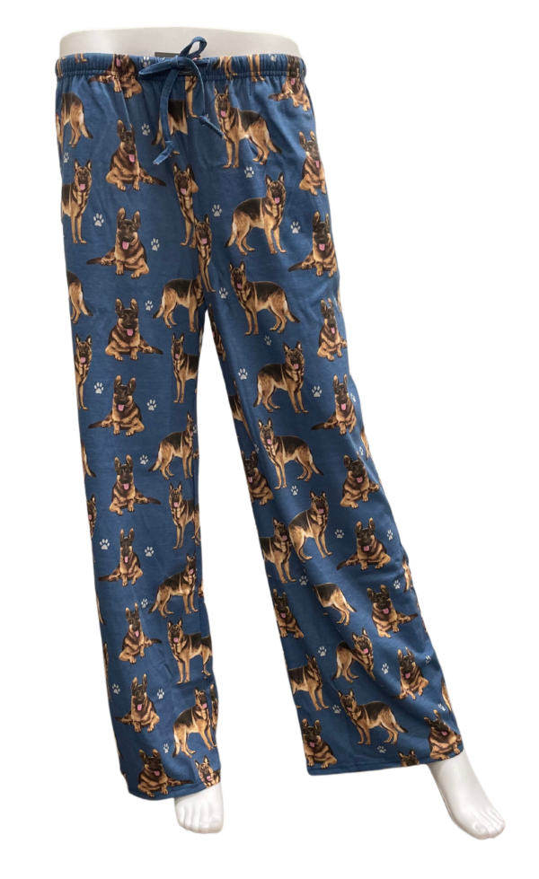 GERMAN SHEPHERD LOUNGE PANTS