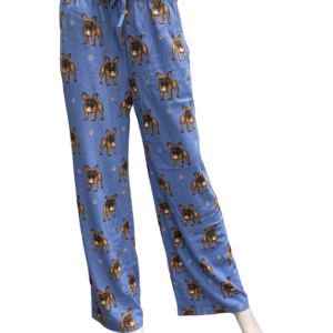 FRENCH BULLDOG LOUNGE PANTS