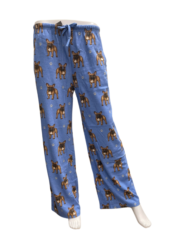 FRENCH BULLDOG LOUNGE PANTS