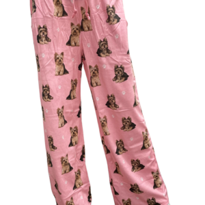 YORKIE LOUNGE PANTS