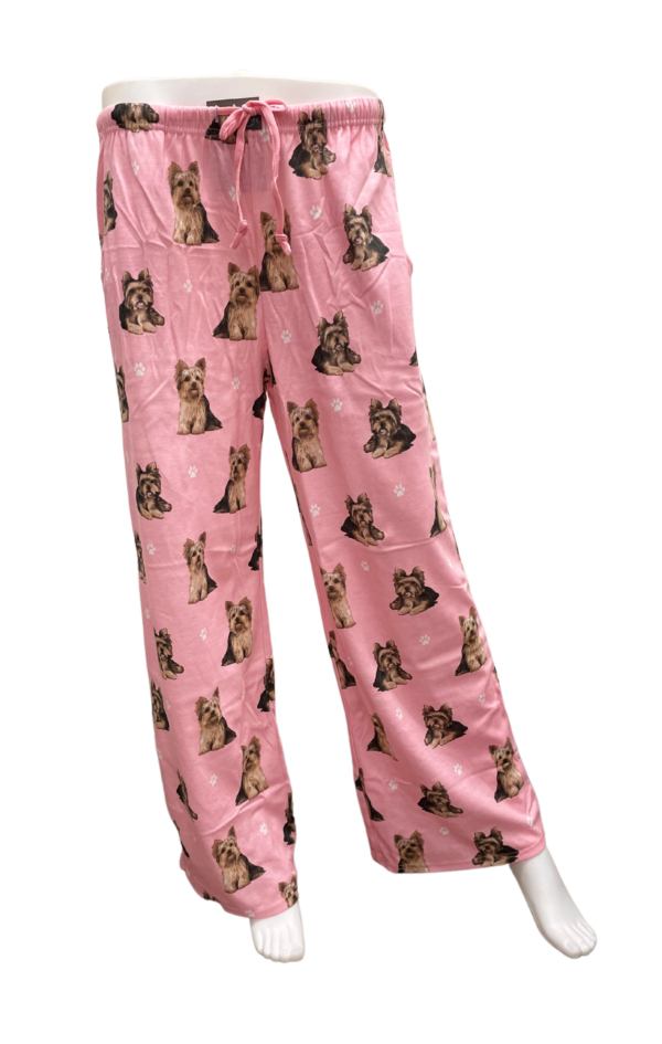 YORKIE LOUNGE PANTS