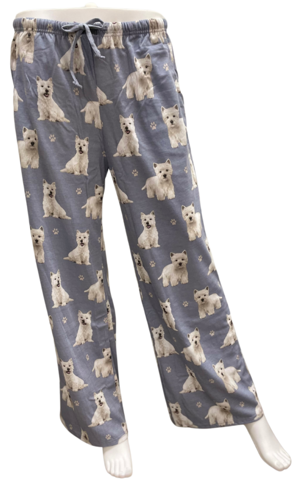 WESTIE LOUNGE PANTS