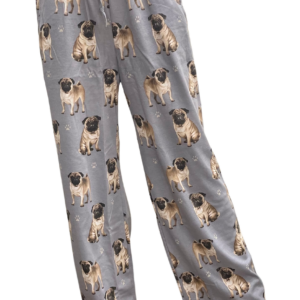 PUG LOUNGE PANTS