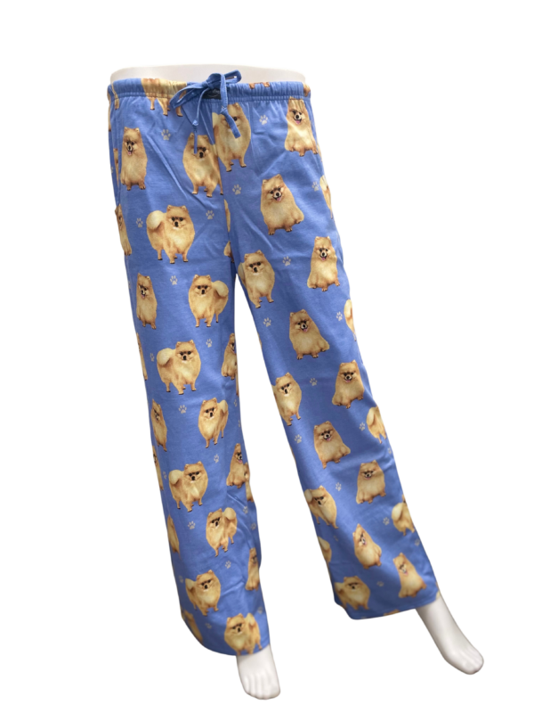 POMERANIAN LOUNGE PANTS
