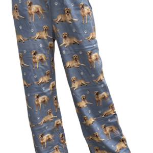 LABRADOR YELLOW LOUNGE PANTS