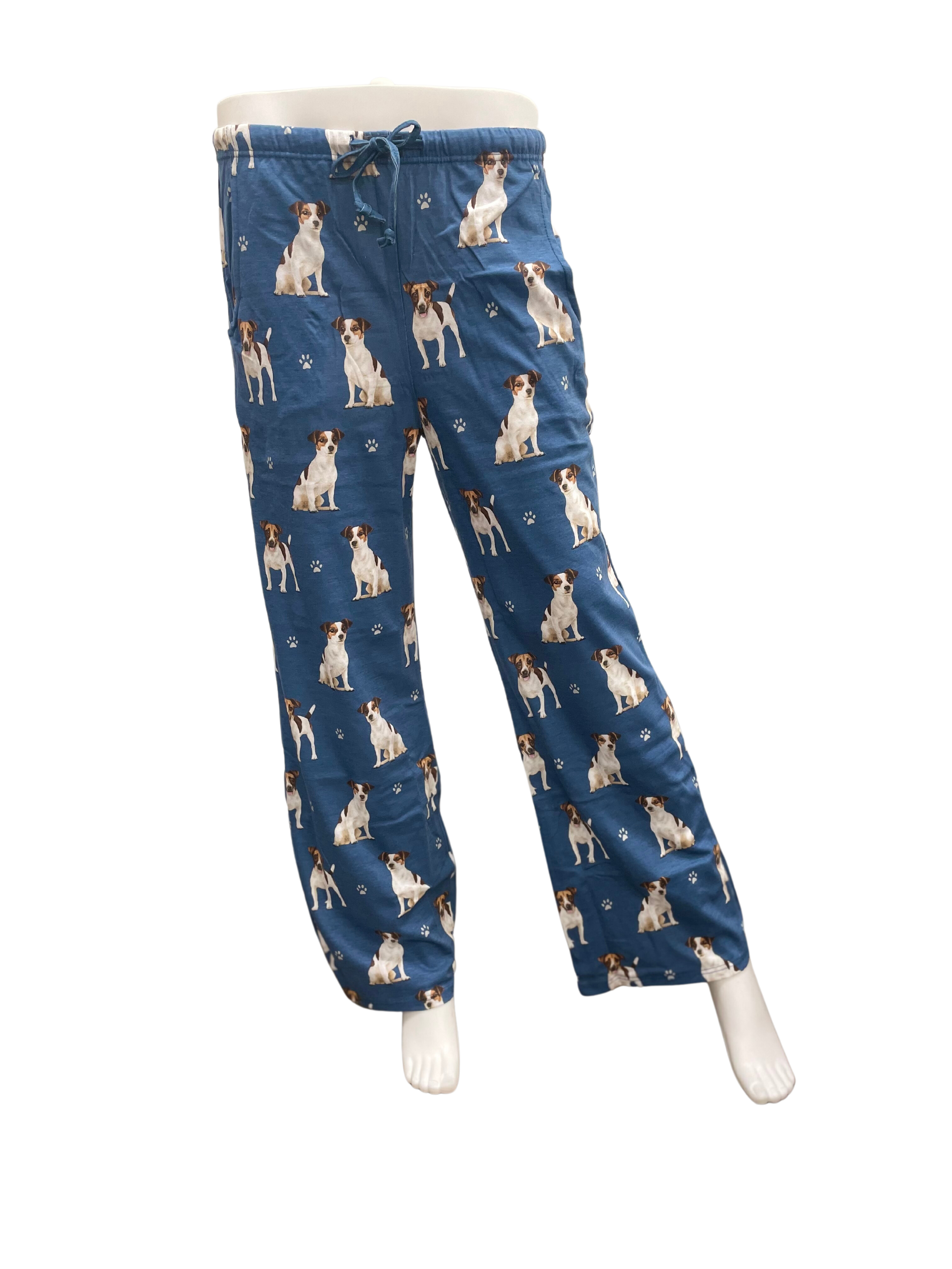 JACK RUSSELL LOUNGE PANTS