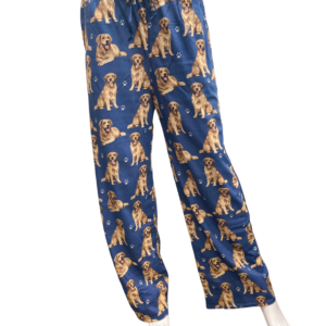 GOLDEN RETRIEVER LOUNGE PANTS