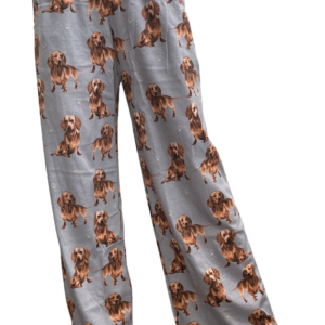 DACHSHUND LOUNGE PANTS