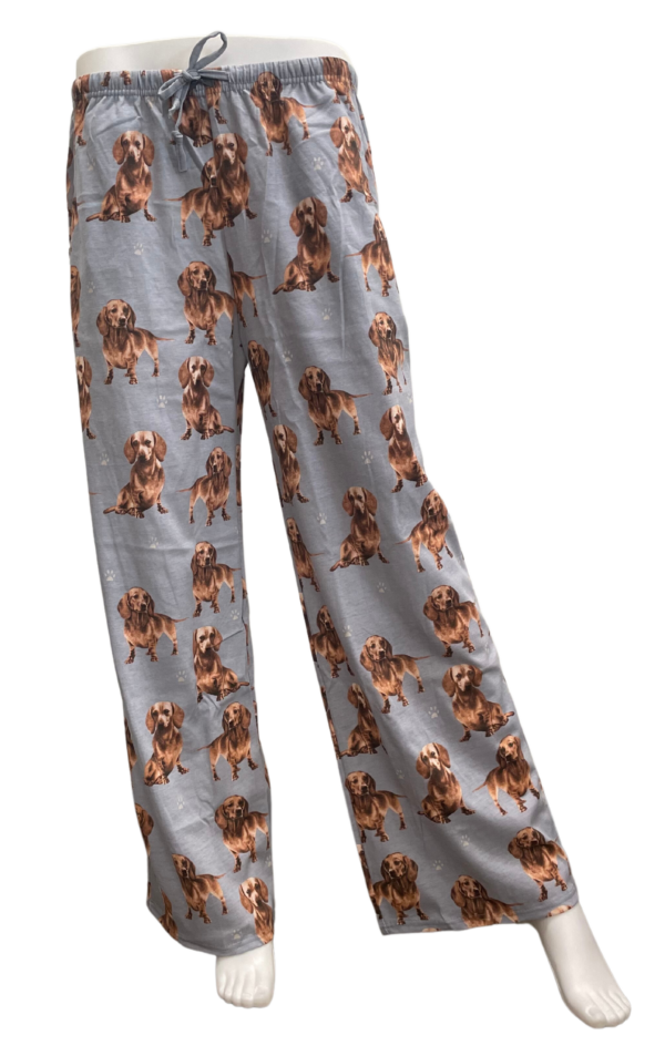 DACHSHUND LOUNGE PANTS