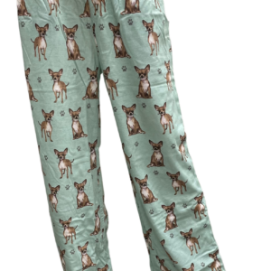 CHIHUAHUA LOUNGE PANTS