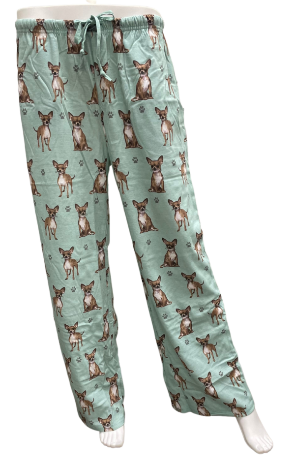 CHIHUAHUA LOUNGE PANTS