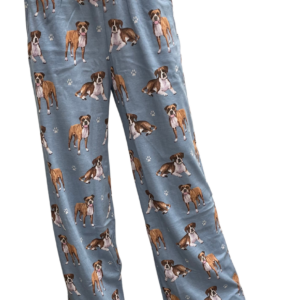 BOXER LOUNGE PANTS
