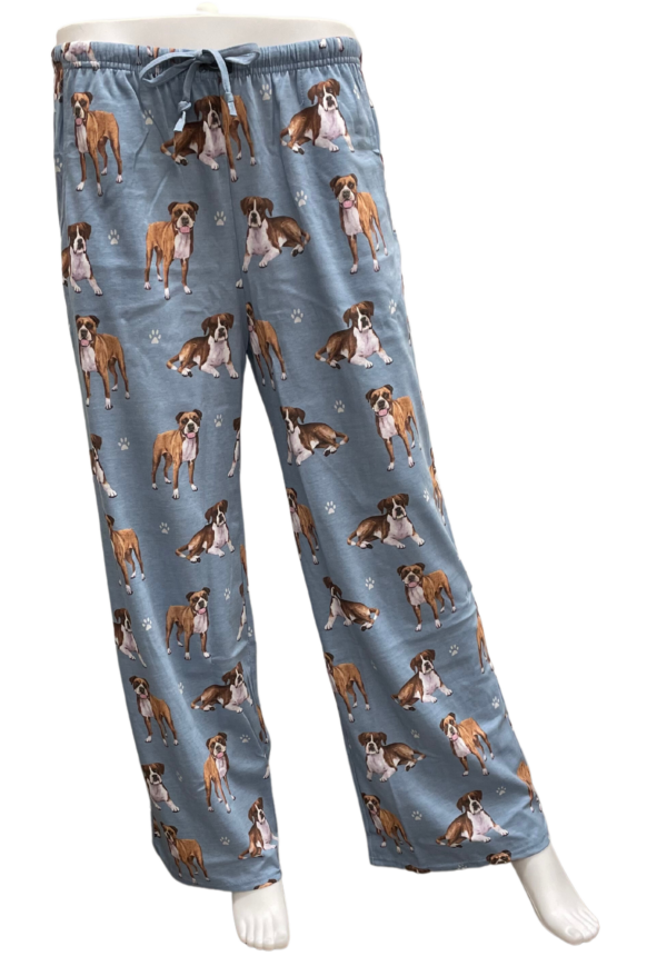 BOXER LOUNGE PANTS