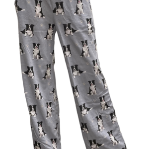 BORDER COLLIE LOUNGE PANTS