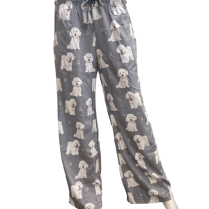 BICHON FRISE LOUNGE PANTS