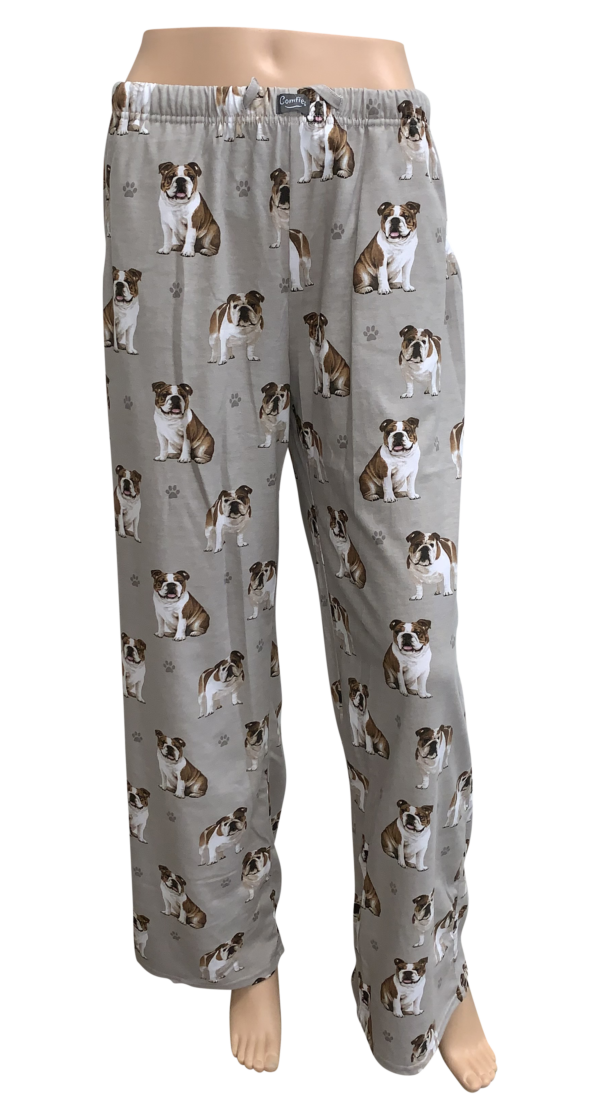BULLDOG LOUNGE PANTS