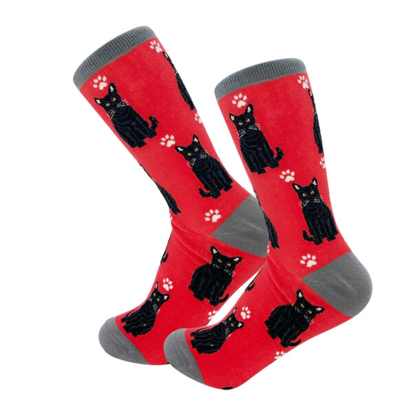 BLACK CAT SOCKS