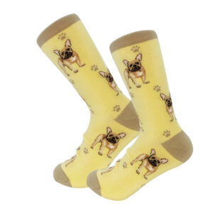 FRENCH BULLDOG SOCKS