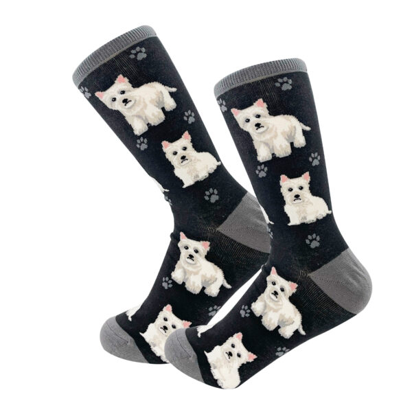WESTIE SOCKS