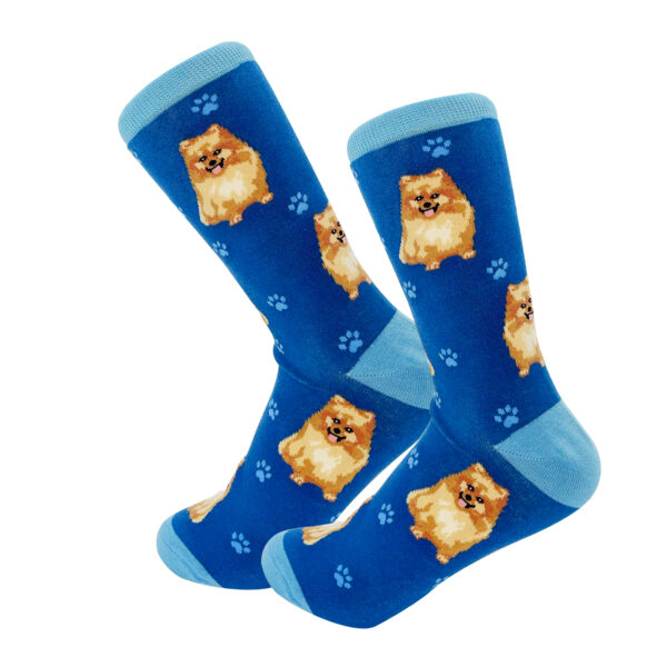 POMERNANIAN SOCKS