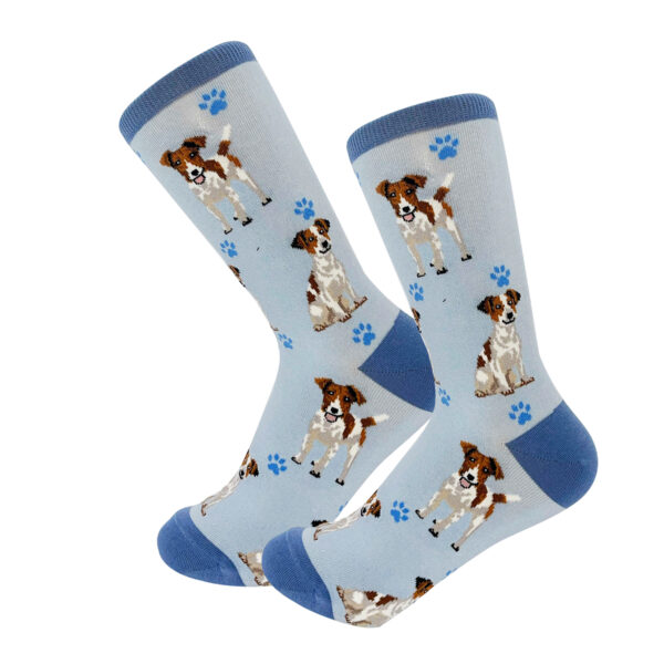 JACK RUSSELL TERRIER SOCKS