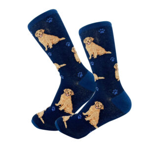 GOLDERN RETRIEVER SOCKS