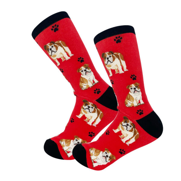 BULLDOG SOCKS