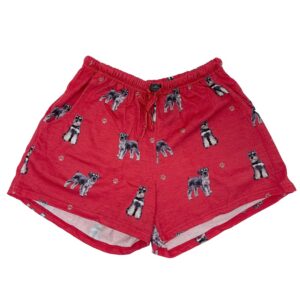 SCHNAUZER SHORTS