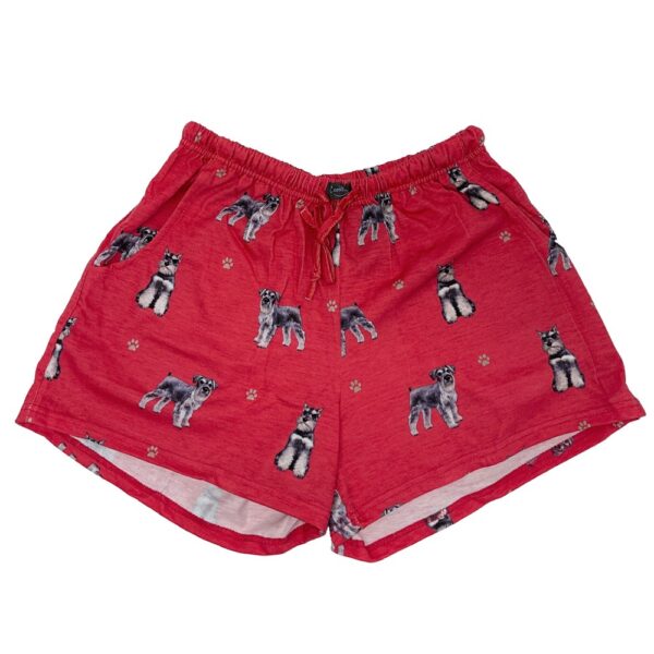 SCHNAUZER SHORTS
