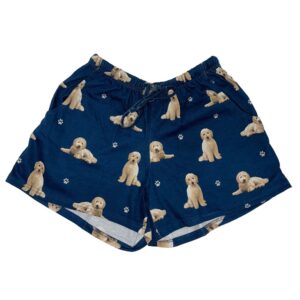 GOLDENDOODLE SHORTS