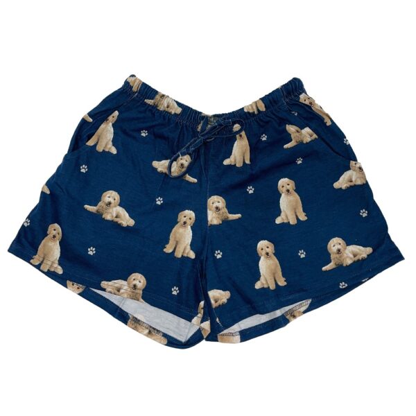 GOLDENDOODLE SHORTS