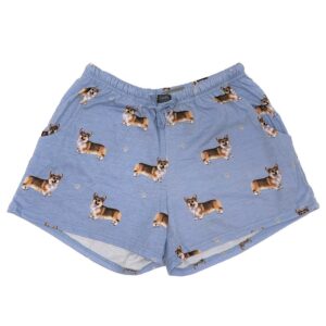 WELSH CORGI SHORTS