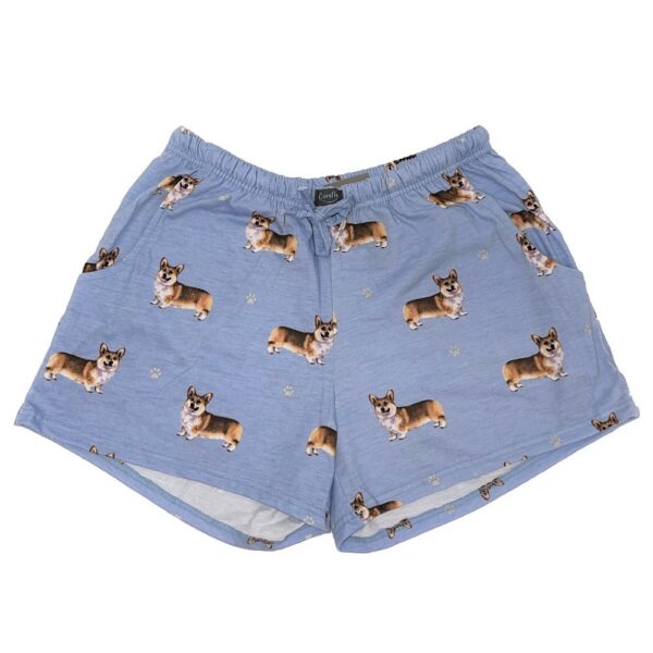 WELSH CORGI SHORTS