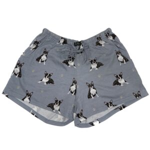 BOSTON TERRIER SHORTS
