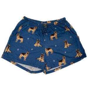 GERMAN SHEPHERD SHORTS