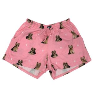 YORKIE SHORTS