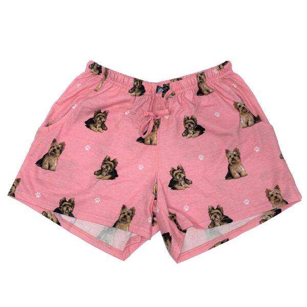 YORKIE SHORTS