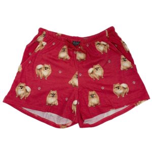 POMERANIAN SHORTS
