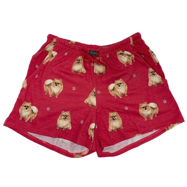 POMERANIAN SHORTS