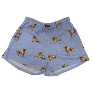 LABRADOR YELLOW SHORTS