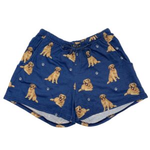 GOLDEN RETRIEVER SHORTS