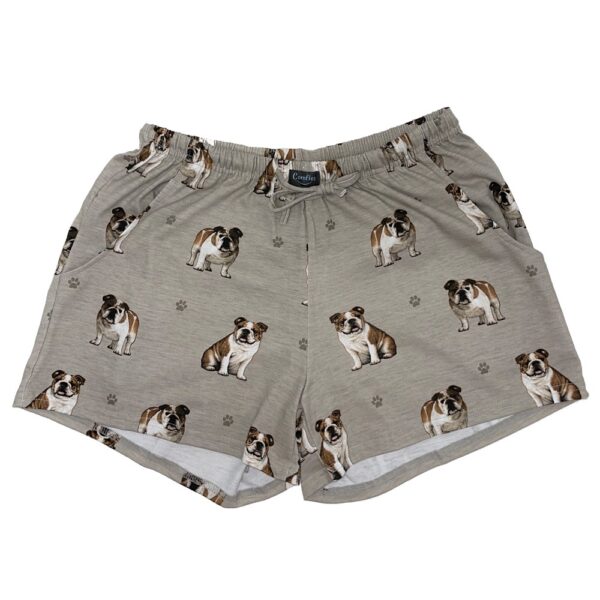 BULLDOG SHORTS