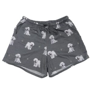 BICHON FRISE SHORTS
